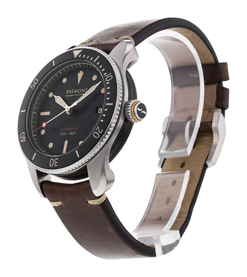 Bremont Supermarine S301/BK